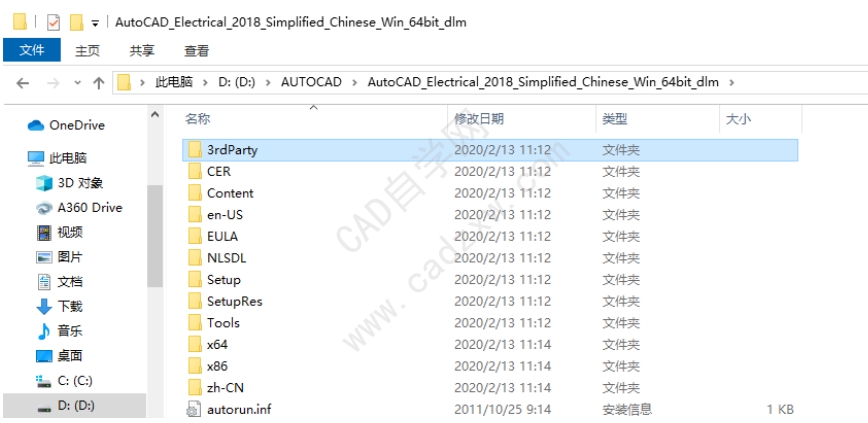 AutoCAD ElectricalʾȱAceRedist