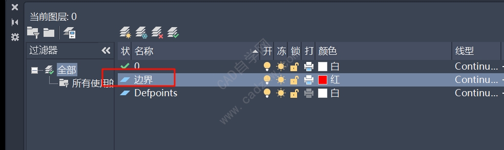 CADôɱպ߽磿