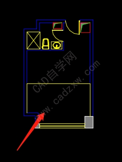 㹤cadٻCADƽ沼ͼ