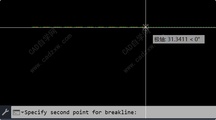 AutoCADô۶ߣbreaklineô